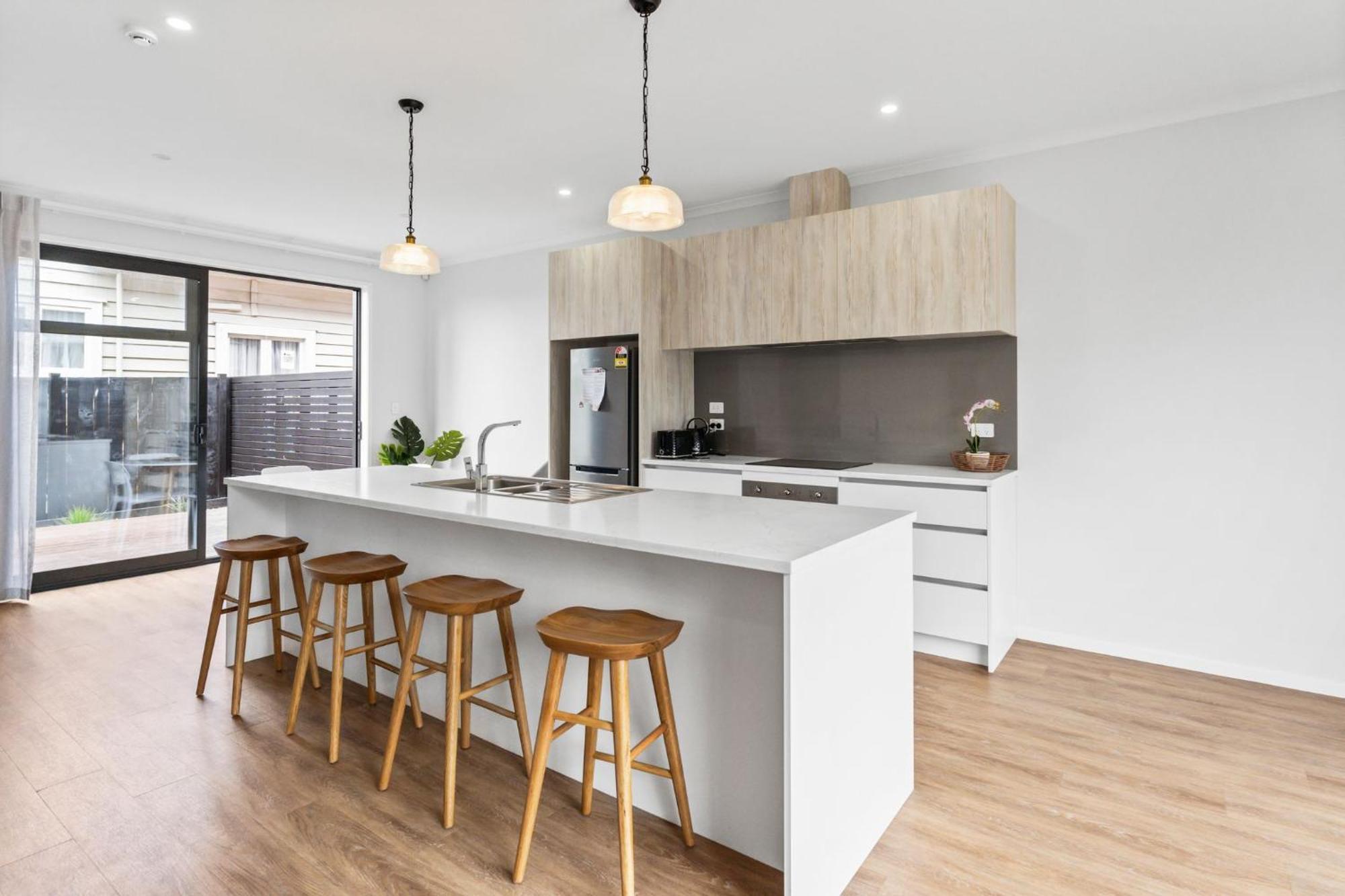 Holiday Home #4 Auckland Buitenkant foto