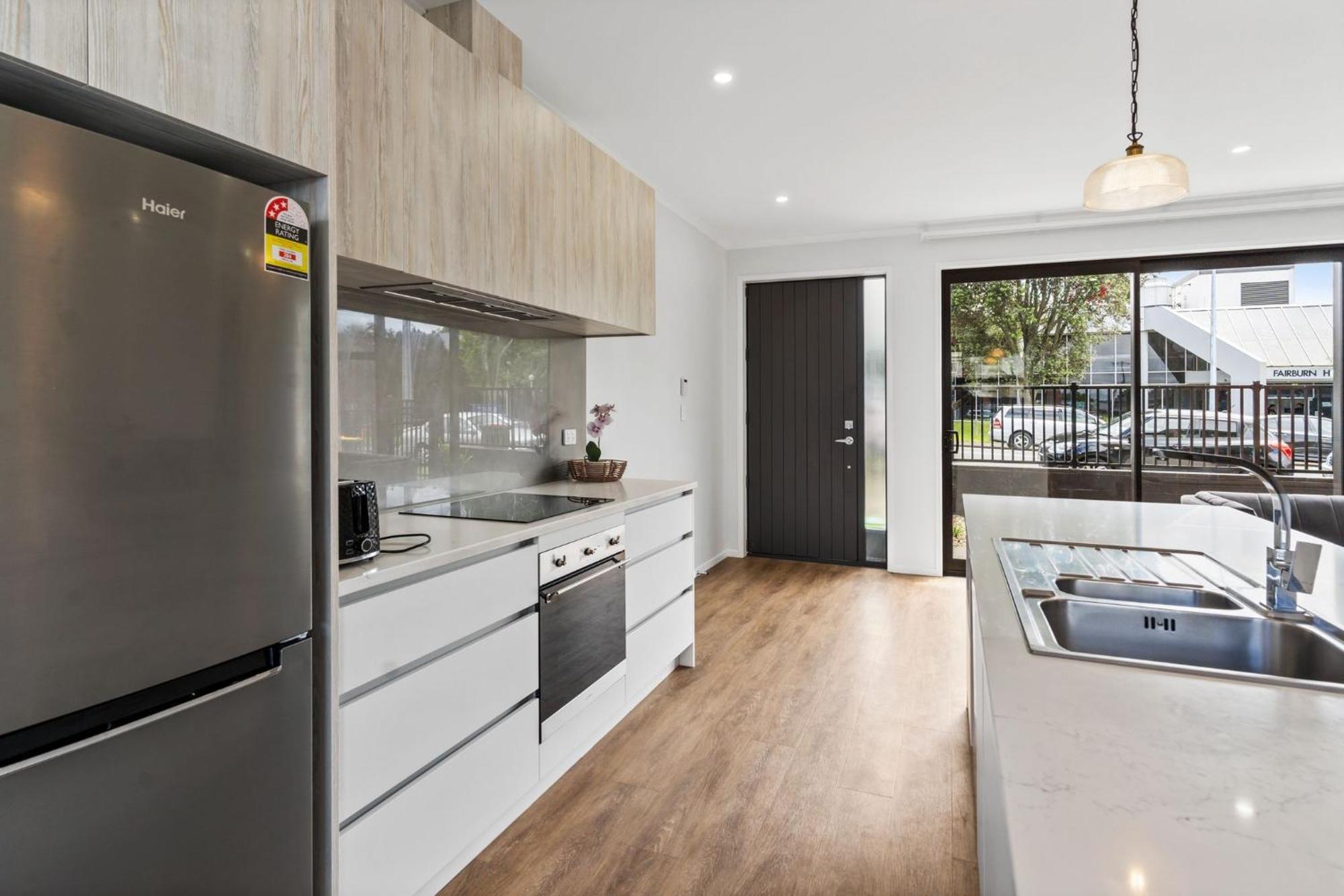 Holiday Home #4 Auckland Buitenkant foto